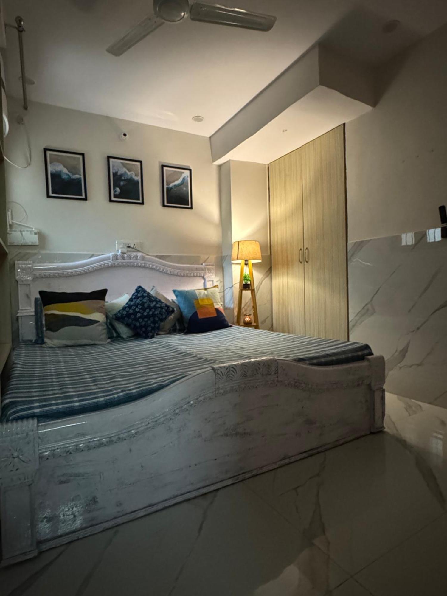 Comfort Corner- Private For Long Apartment